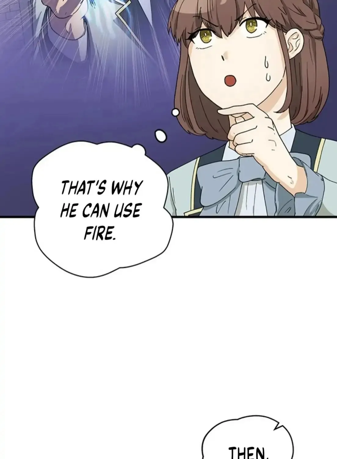 Read Surviving in a Harem chapter 2 image 42 on Lezhin
