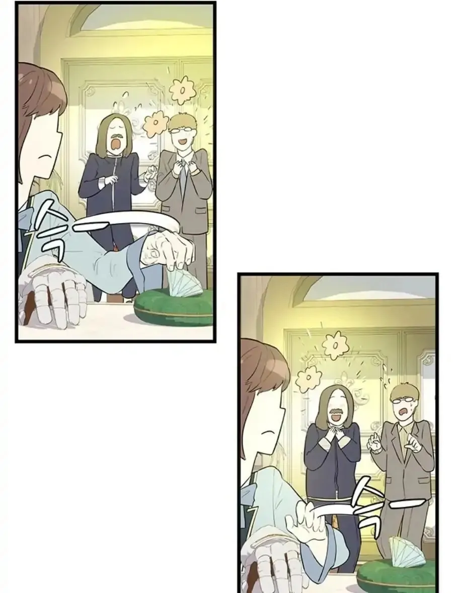Read Surviving in a Harem chapter 2 image 46 on Lezhin