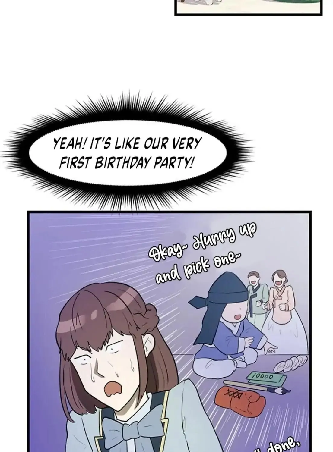 Read Surviving in a Harem chapter 2 image 47 on Lezhin