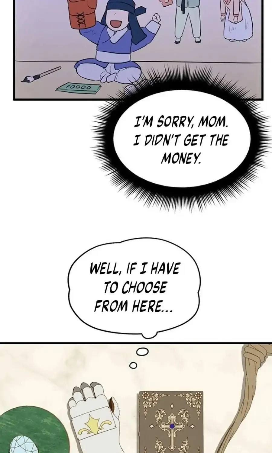 Read Surviving in a Harem chapter 2 image 49 on Lezhin
