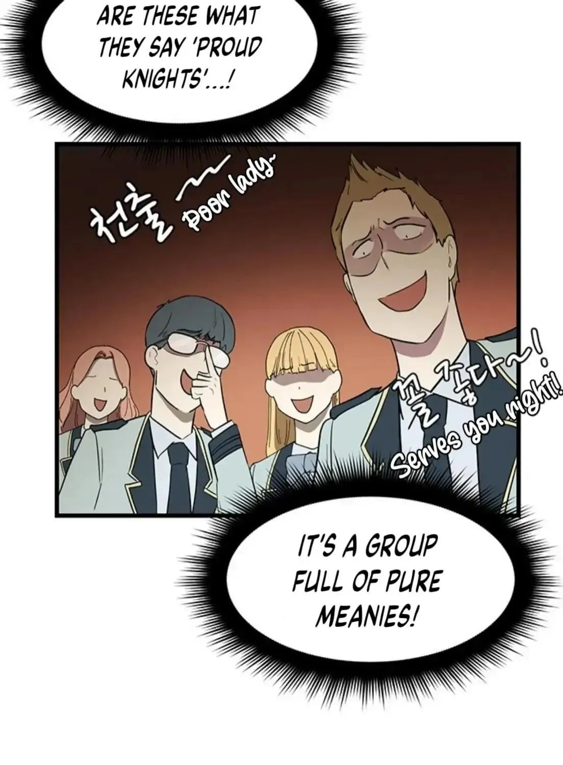 Read Surviving in a Harem chapter 2 image 76 on Lezhin