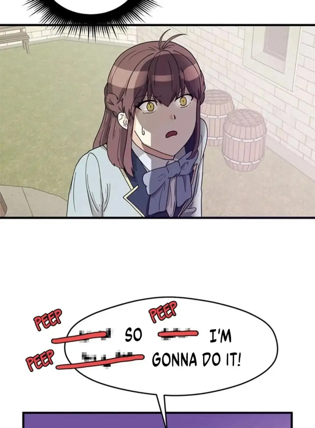 Read Surviving in a Harem chapter 2 image 8 on Lezhin