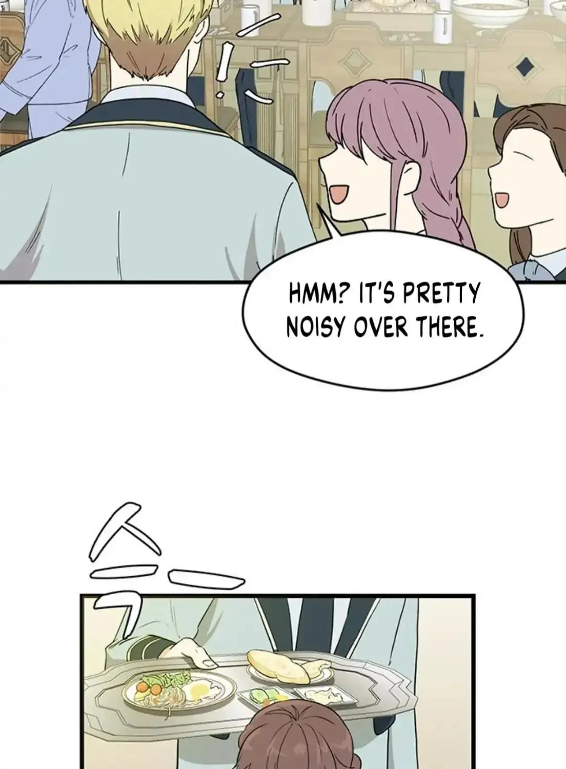Read Surviving in a Harem chapter 2 image 90 on Lezhin