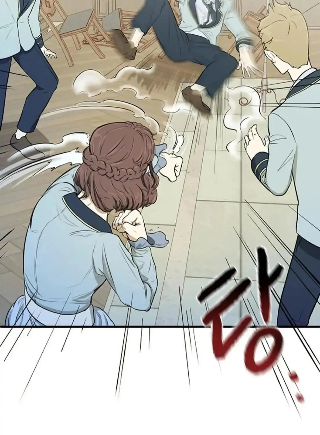 Read Surviving in a Harem chapter 2 image 97 on Lezhin