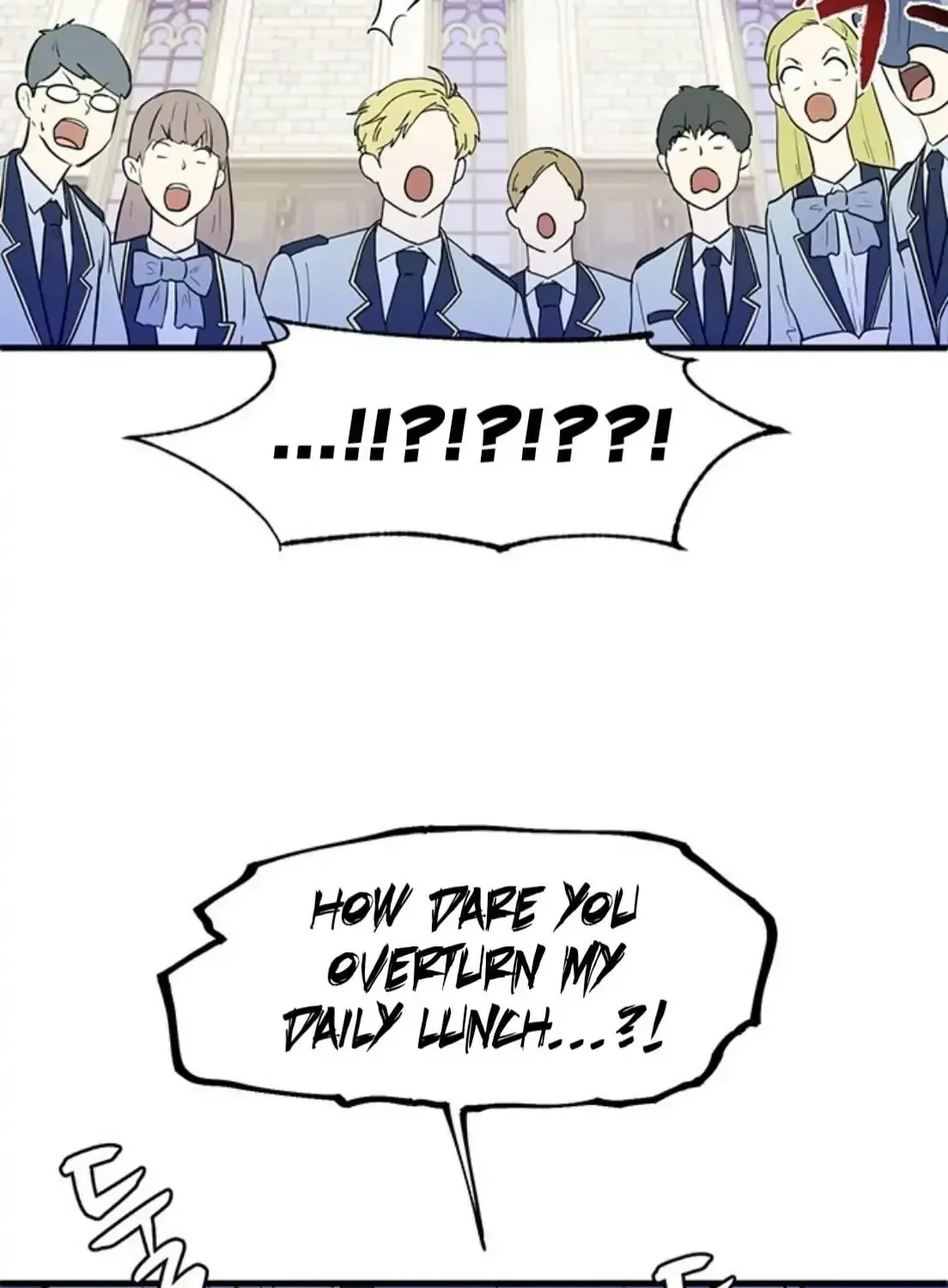 Read Surviving in a Harem chapter 2 image 99 on Lezhin