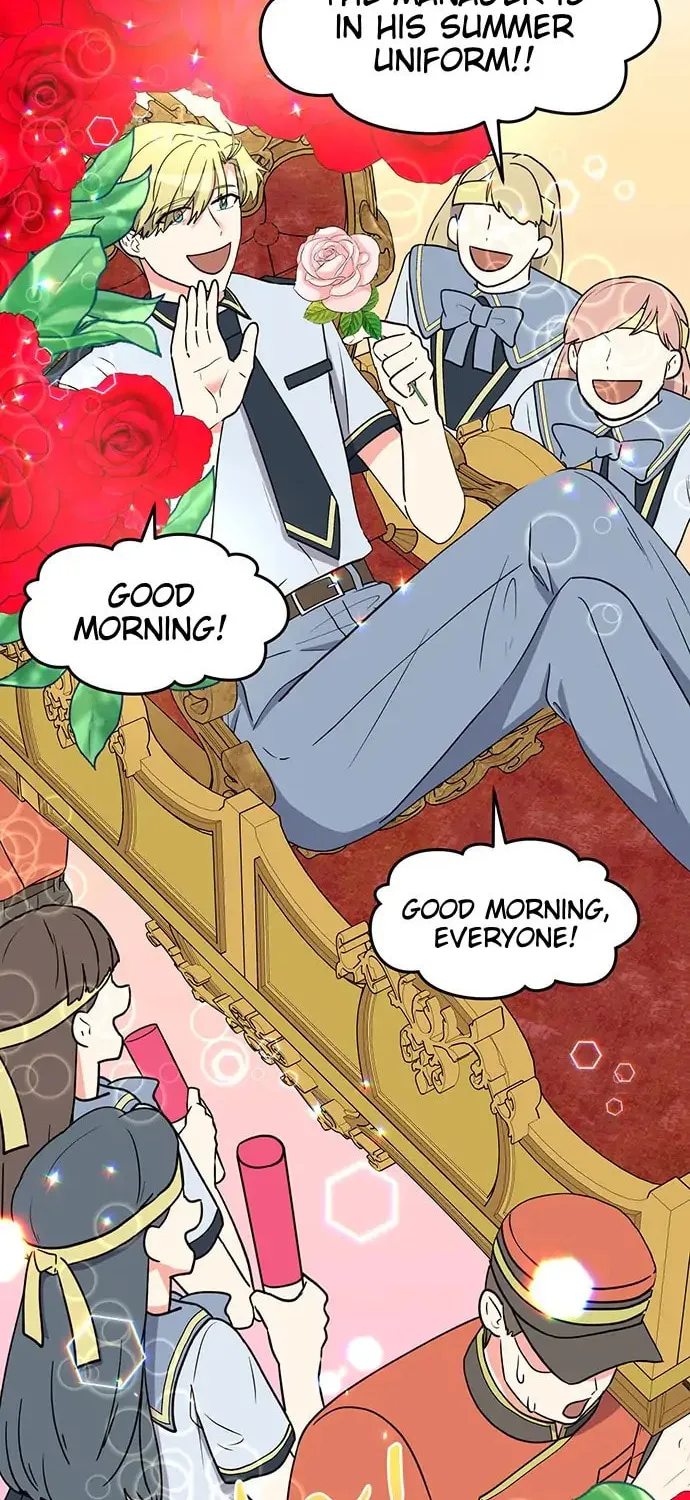 Read Surviving in a Harem chapter 20 image 10 on Lezhin
