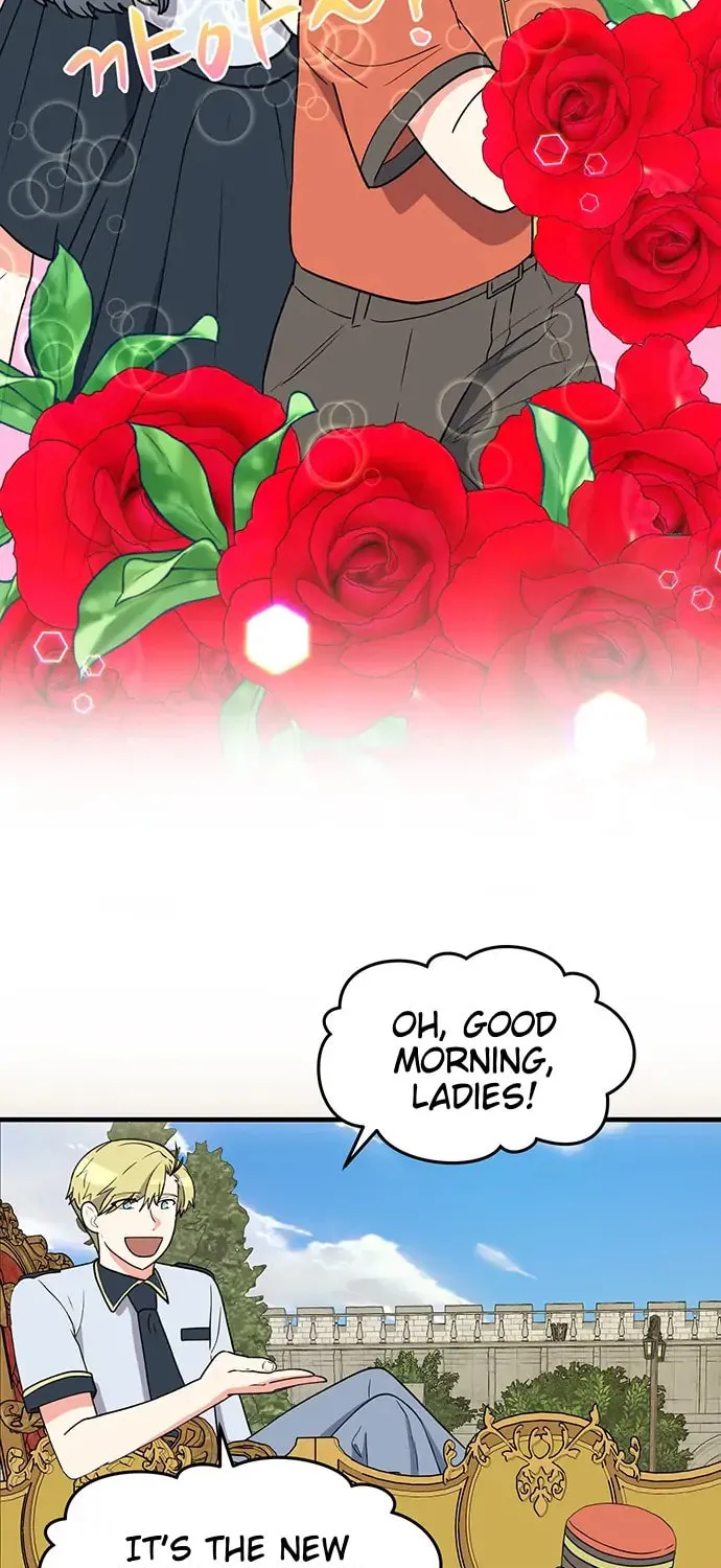Read Surviving in a Harem chapter 20 image 11 on Lezhin