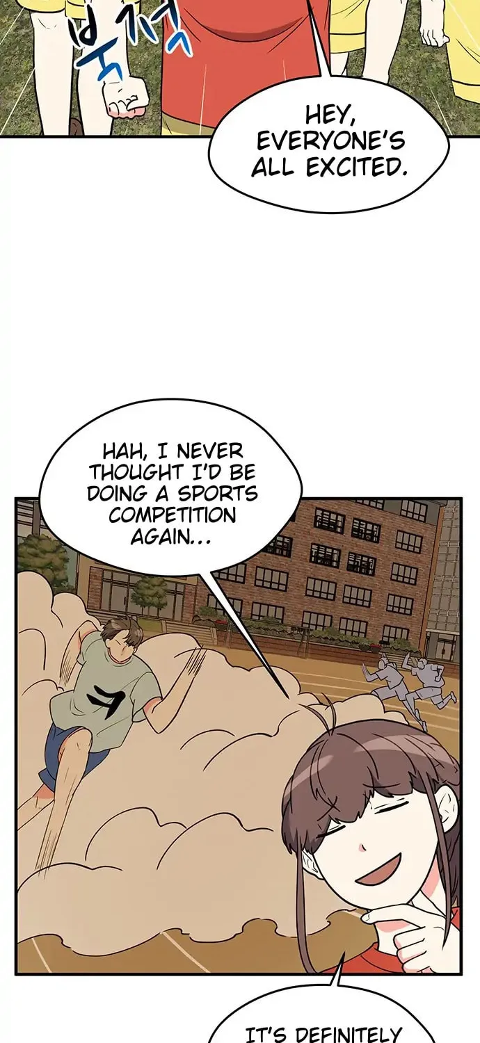 Read Surviving in a Harem chapter 20 image 18 on Lezhin
