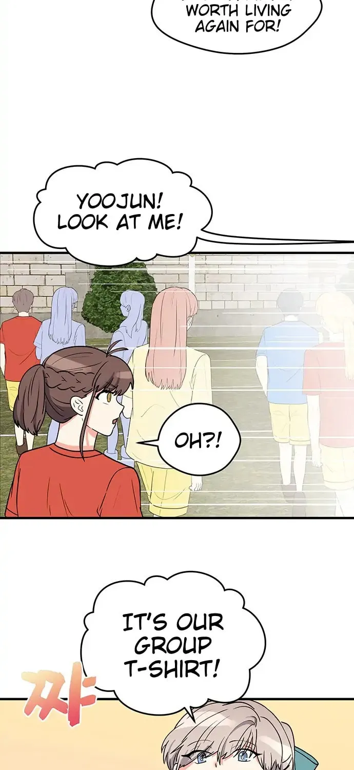 Read Surviving in a Harem chapter 20 image 19 on Lezhin