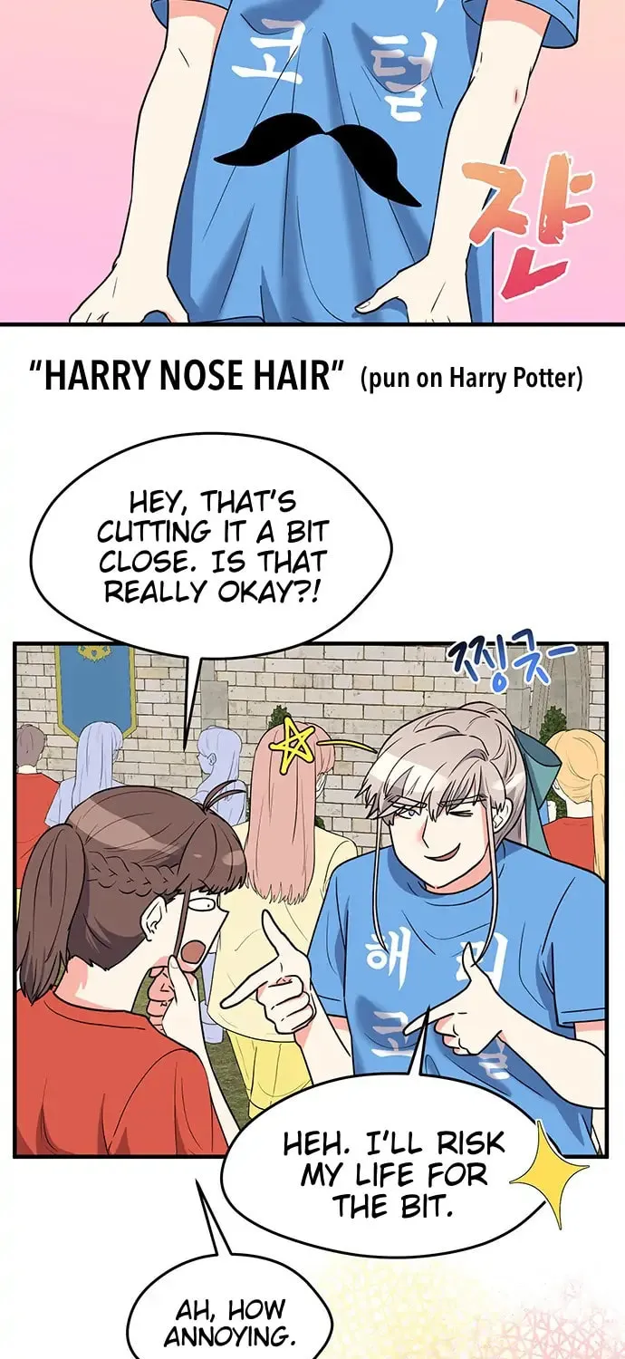 Read Surviving in a Harem chapter 20 image 21 on Lezhin