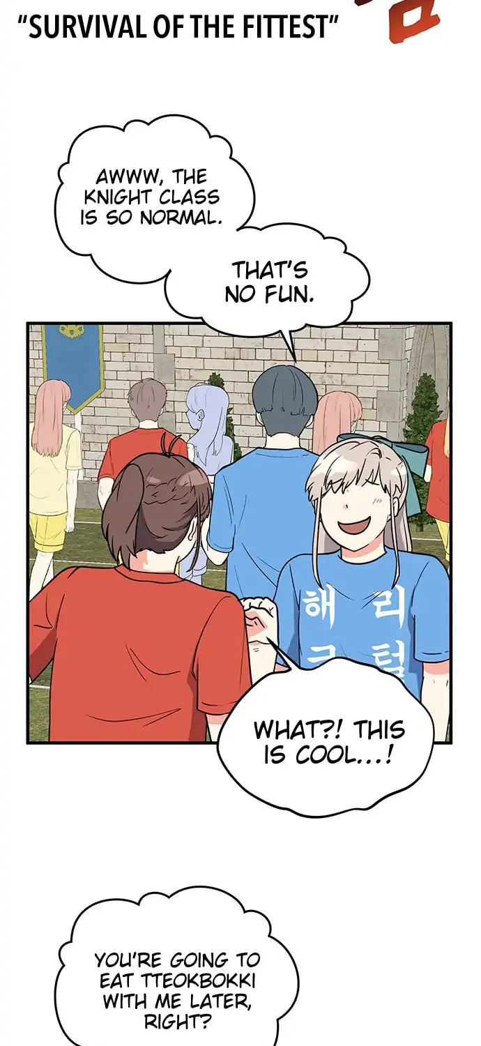 Read Surviving in a Harem chapter 20 image 23 on Lezhin