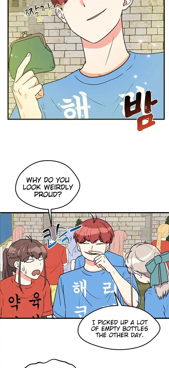 Read Surviving in a Harem chapter 20 image 29 on Lezhin