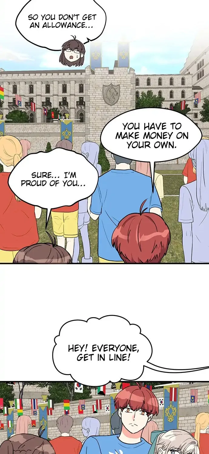 Read Surviving in a Harem chapter 20 image 30 on Lezhin
