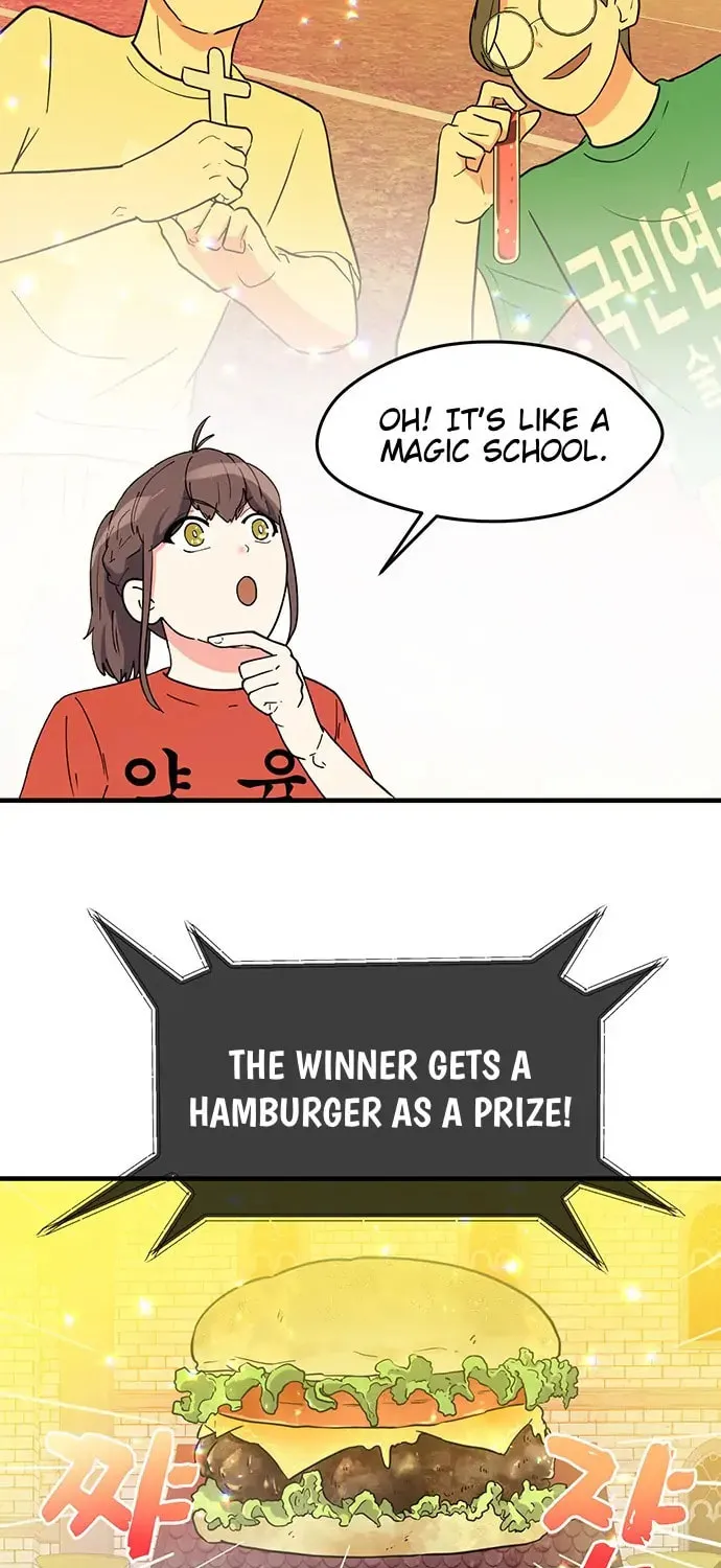 Read Surviving in a Harem chapter 20 image 35 on Lezhin