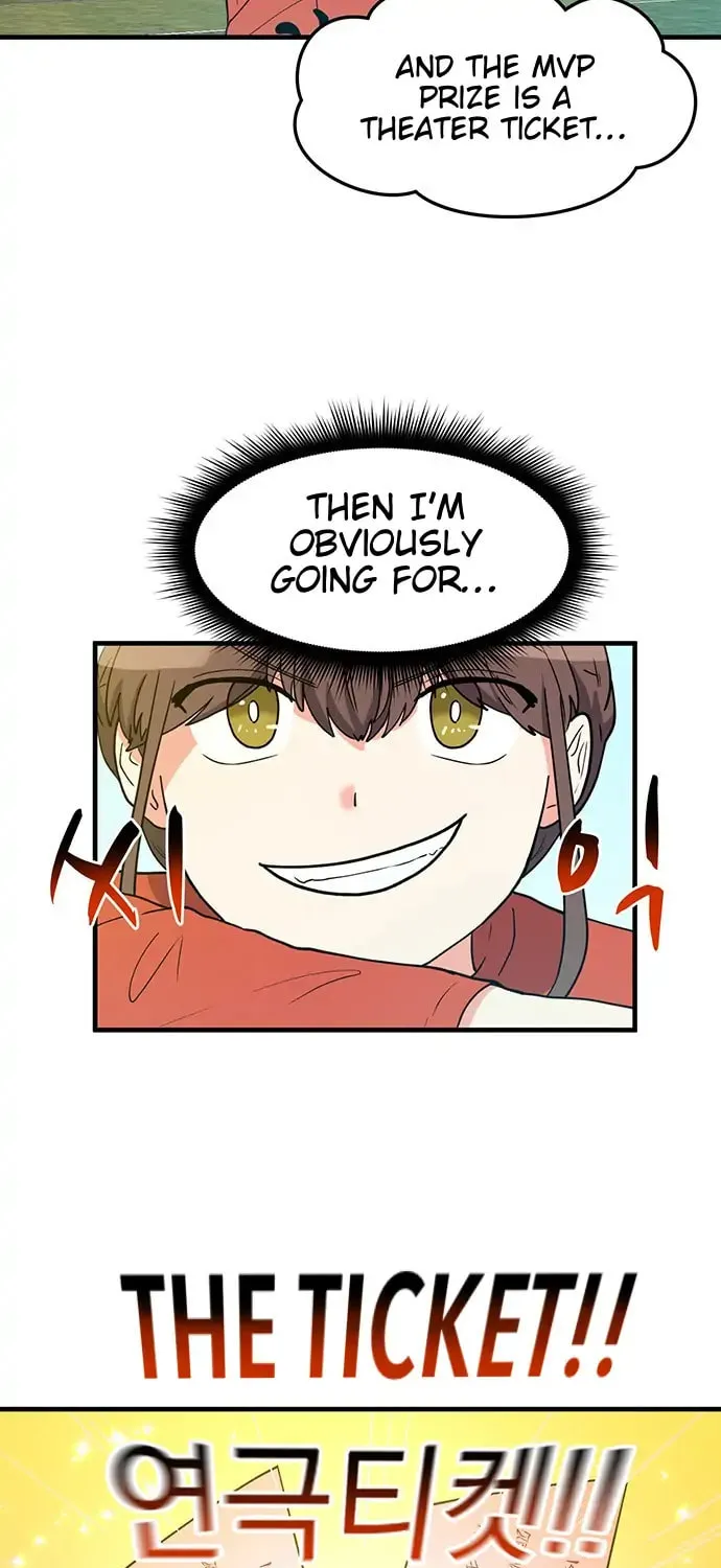 Read Surviving in a Harem chapter 20 image 53 on Lezhin