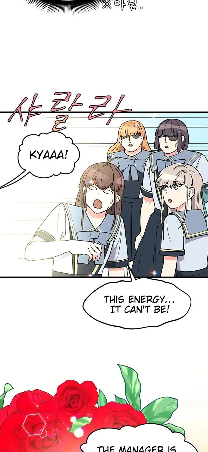 Read Surviving in a Harem chapter 20 image 9 on Lezhin