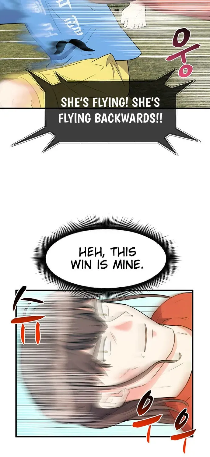 Read Surviving in a Harem chapter 21 image 10 on Lezhin