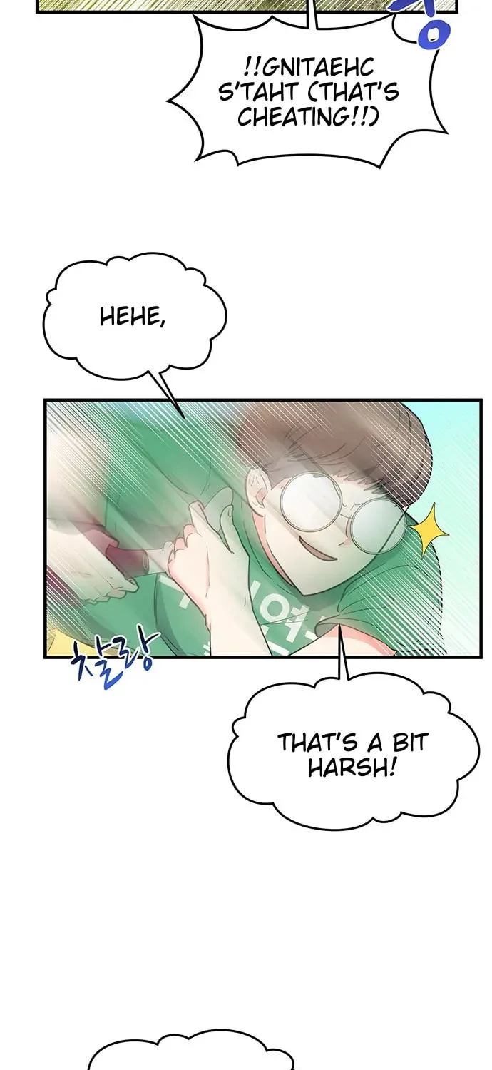 Read Surviving in a Harem chapter 21 image 14 on Lezhin