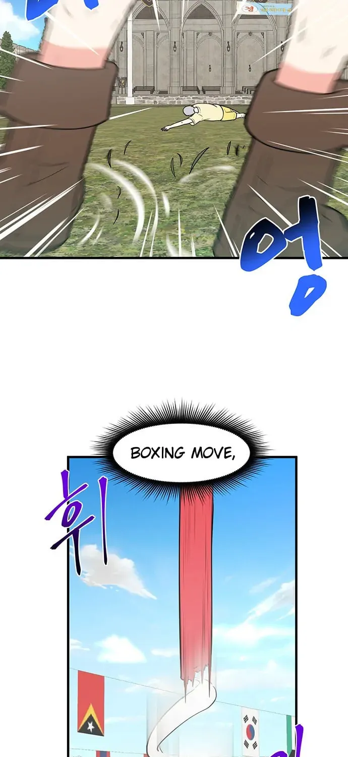 Read Surviving in a Harem chapter 21 image 20 on Lezhin