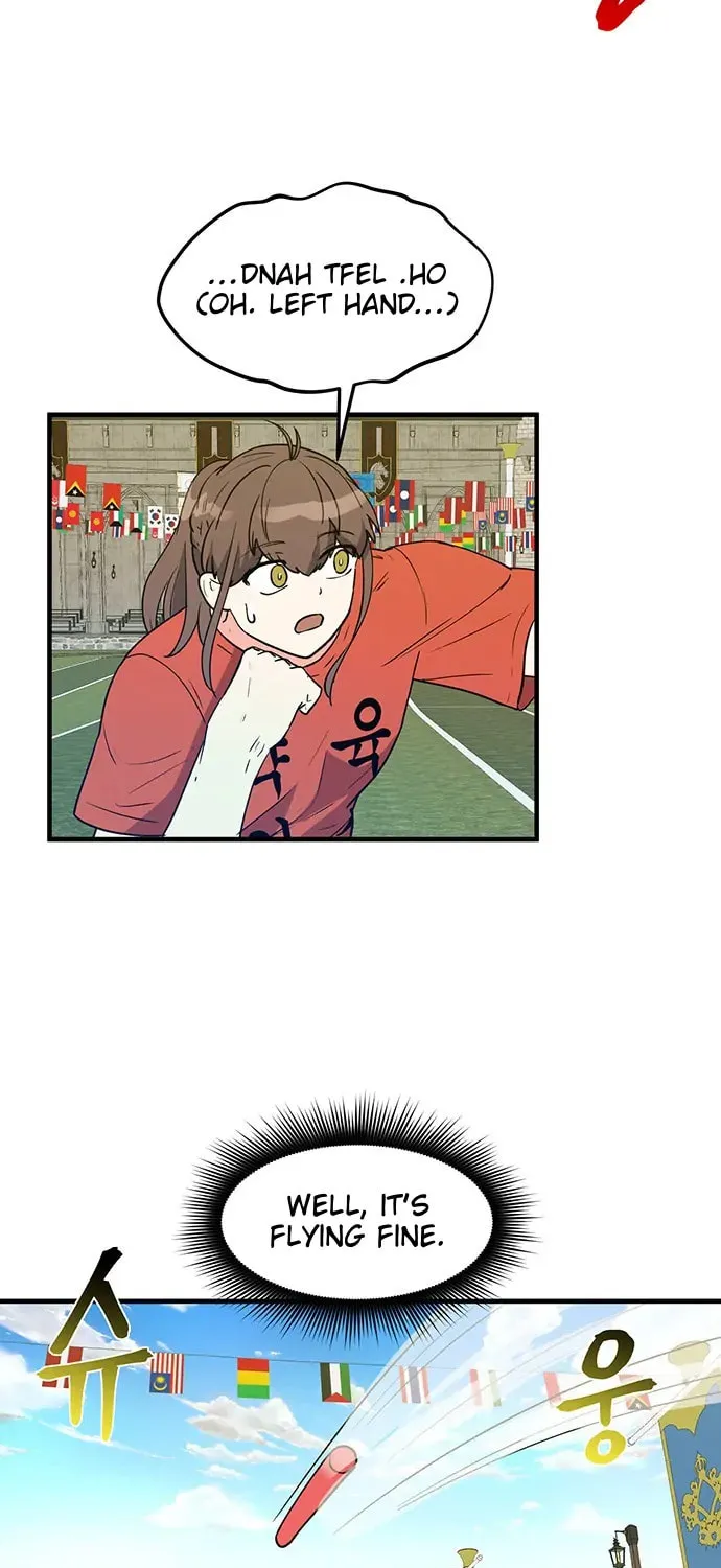 Read Surviving in a Harem chapter 21 image 22 on Lezhin