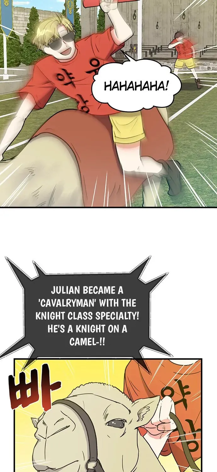 Read Surviving in a Harem chapter 21 image 25 on Lezhin