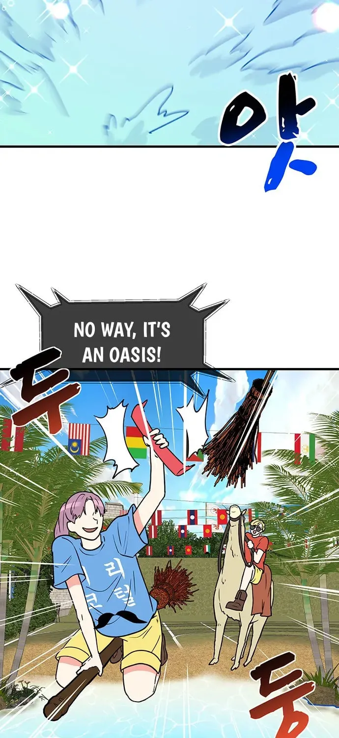 Read Surviving in a Harem chapter 21 image 30 on Lezhin