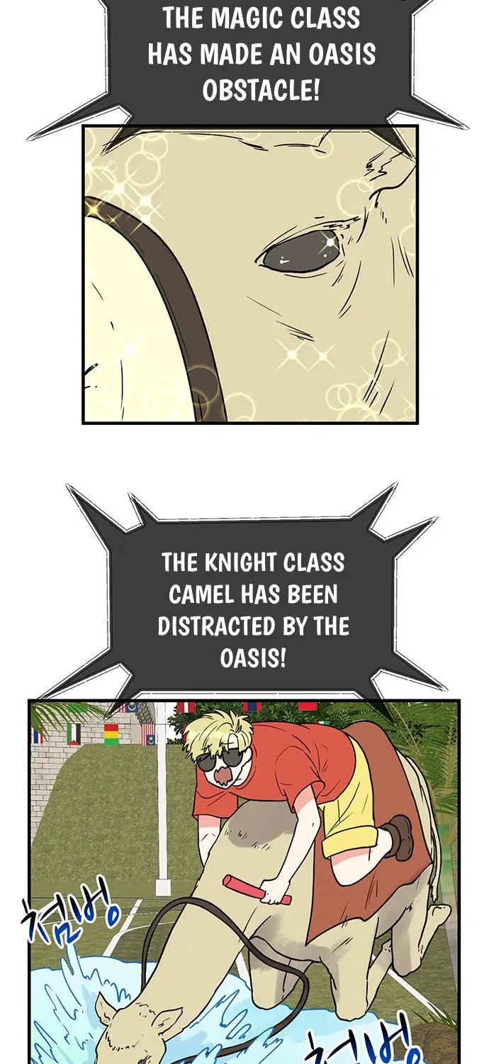 Read Surviving in a Harem chapter 21 image 32 on Lezhin