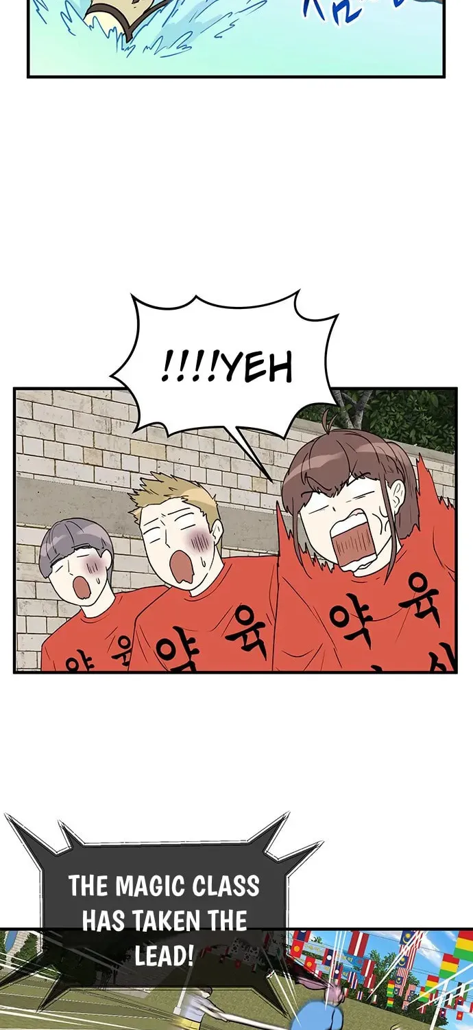 Read Surviving in a Harem chapter 21 image 33 on Lezhin