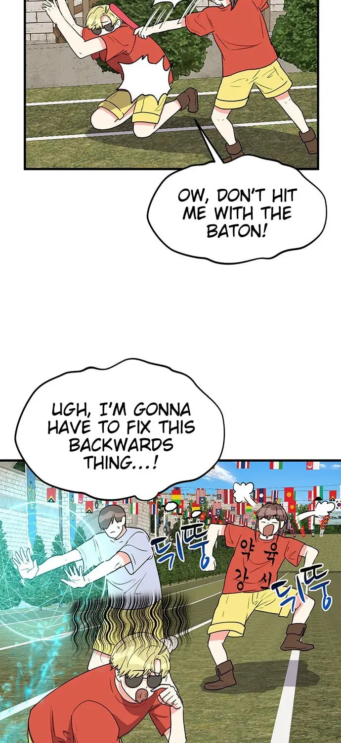 Read Surviving in a Harem chapter 21 image 38 on Lezhin