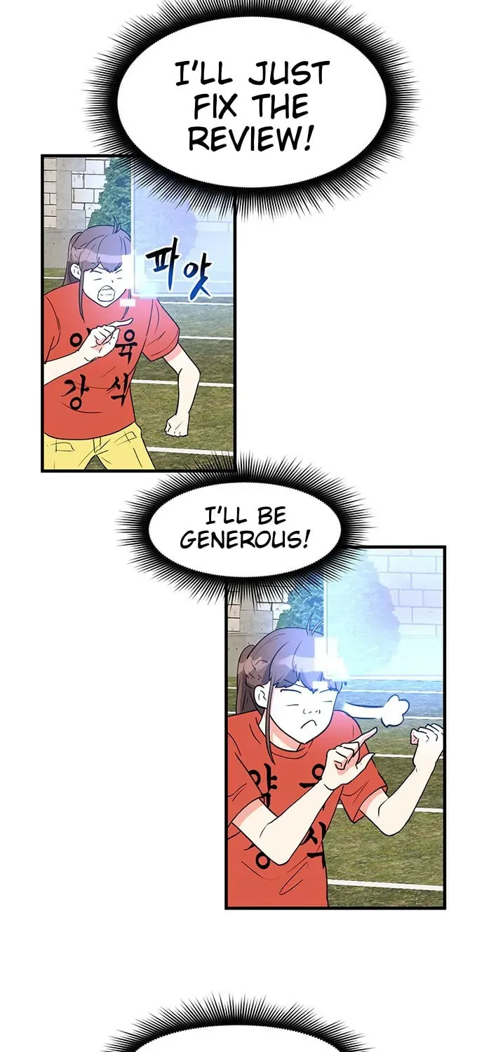 Read Surviving in a Harem chapter 21 image 40 on Lezhin
