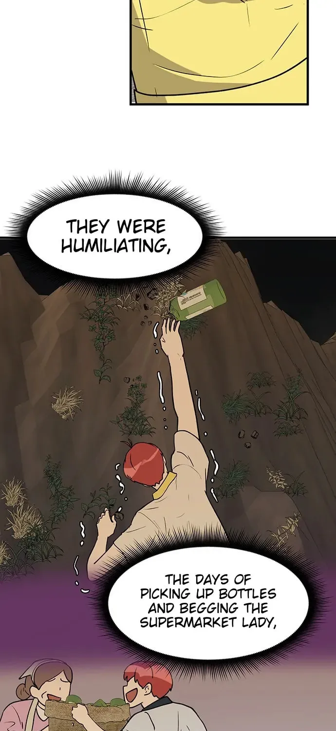 Read Surviving in a Harem chapter 21 image 48 on Lezhin