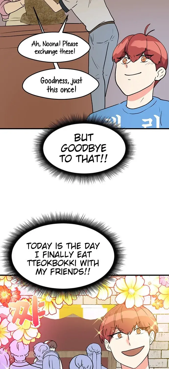 Read Surviving in a Harem chapter 21 image 49 on Lezhin