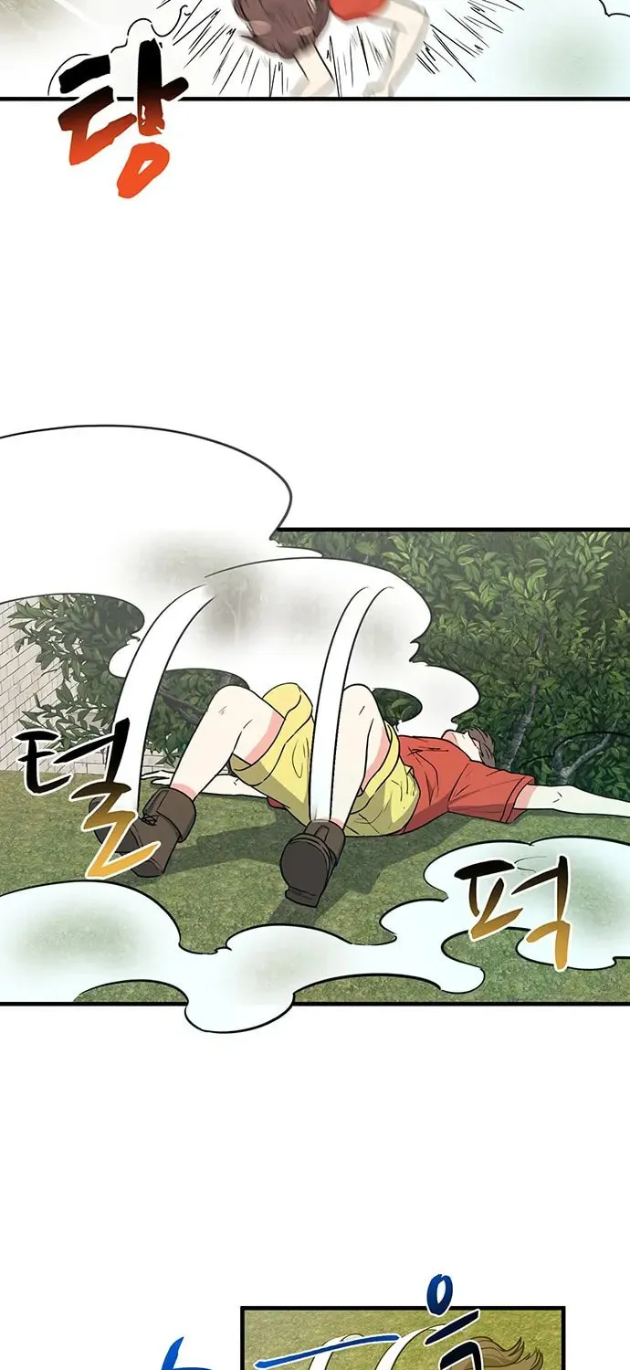 Read Surviving in a Harem chapter 21 image 5 on Lezhin