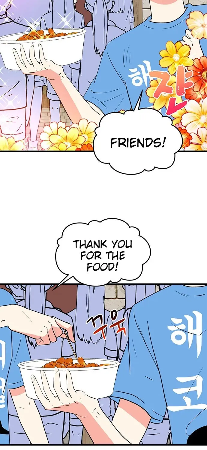 Read Surviving in a Harem chapter 21 image 50 on Lezhin