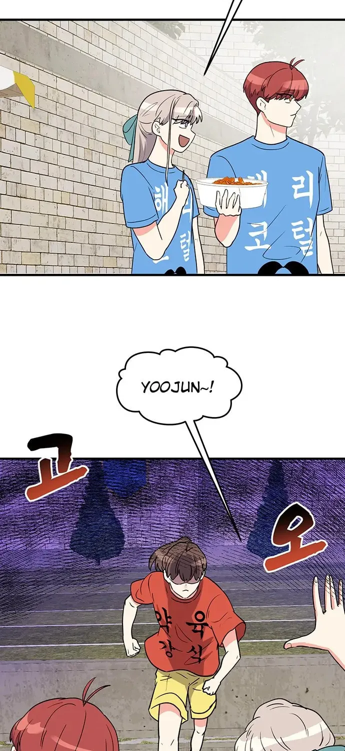 Read Surviving in a Harem chapter 21 image 53 on Lezhin