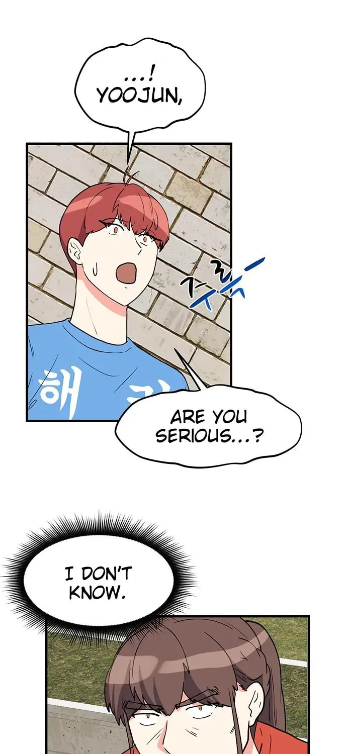 Read Surviving in a Harem chapter 21 image 58 on Lezhin