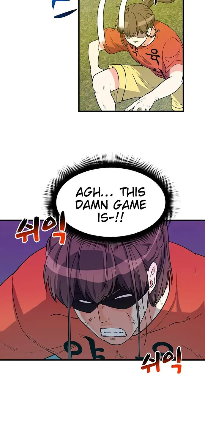 Read Surviving in a Harem chapter 21 image 6 on Lezhin