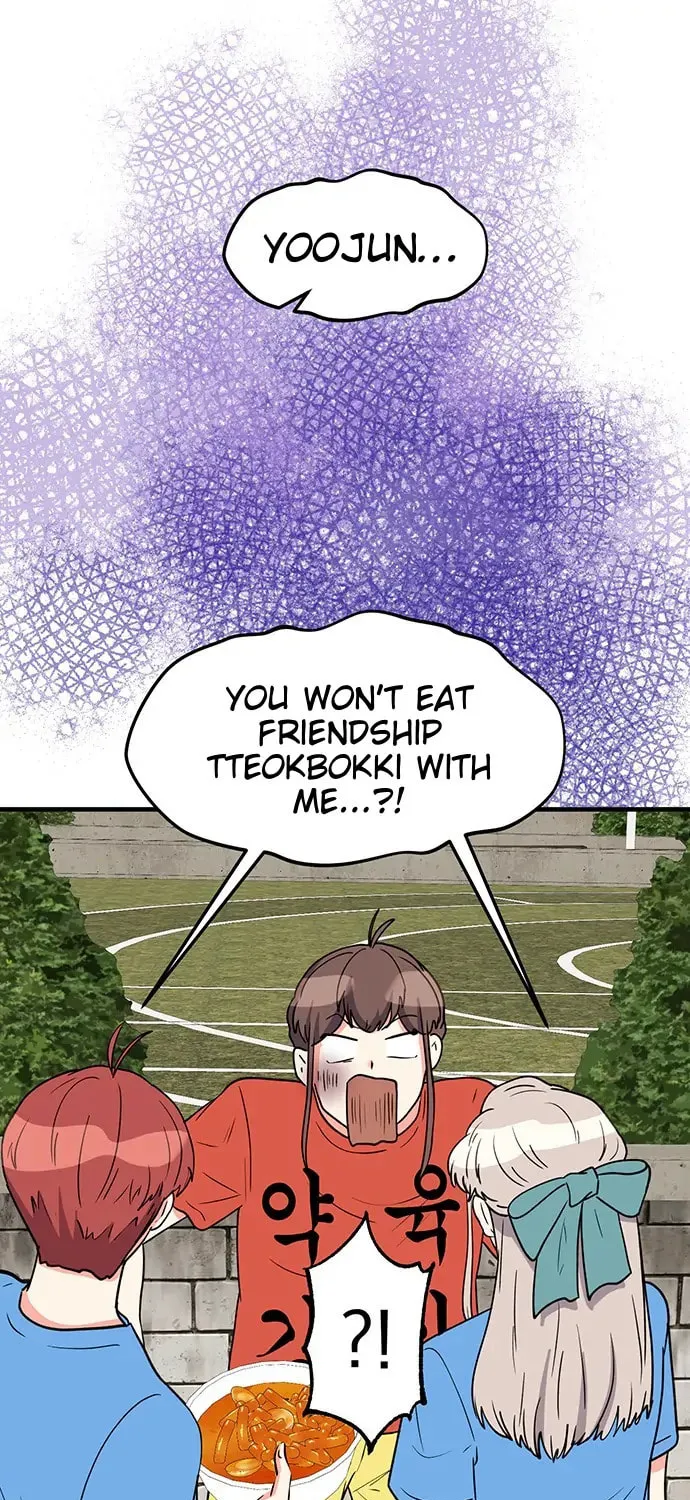 Read Surviving in a Harem chapter 21 image 60 on Lezhin