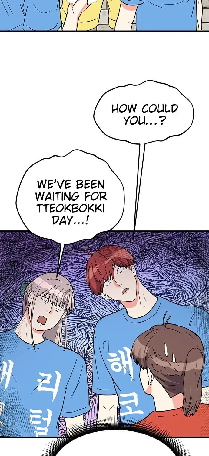 Read Surviving in a Harem chapter 21 image 61 on Lezhin