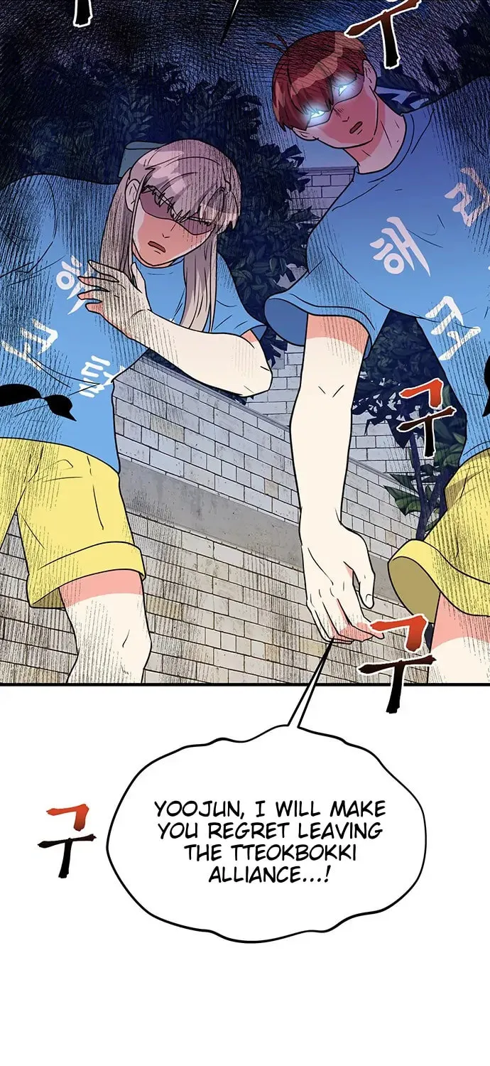 Read Surviving in a Harem chapter 21 image 65 on Lezhin