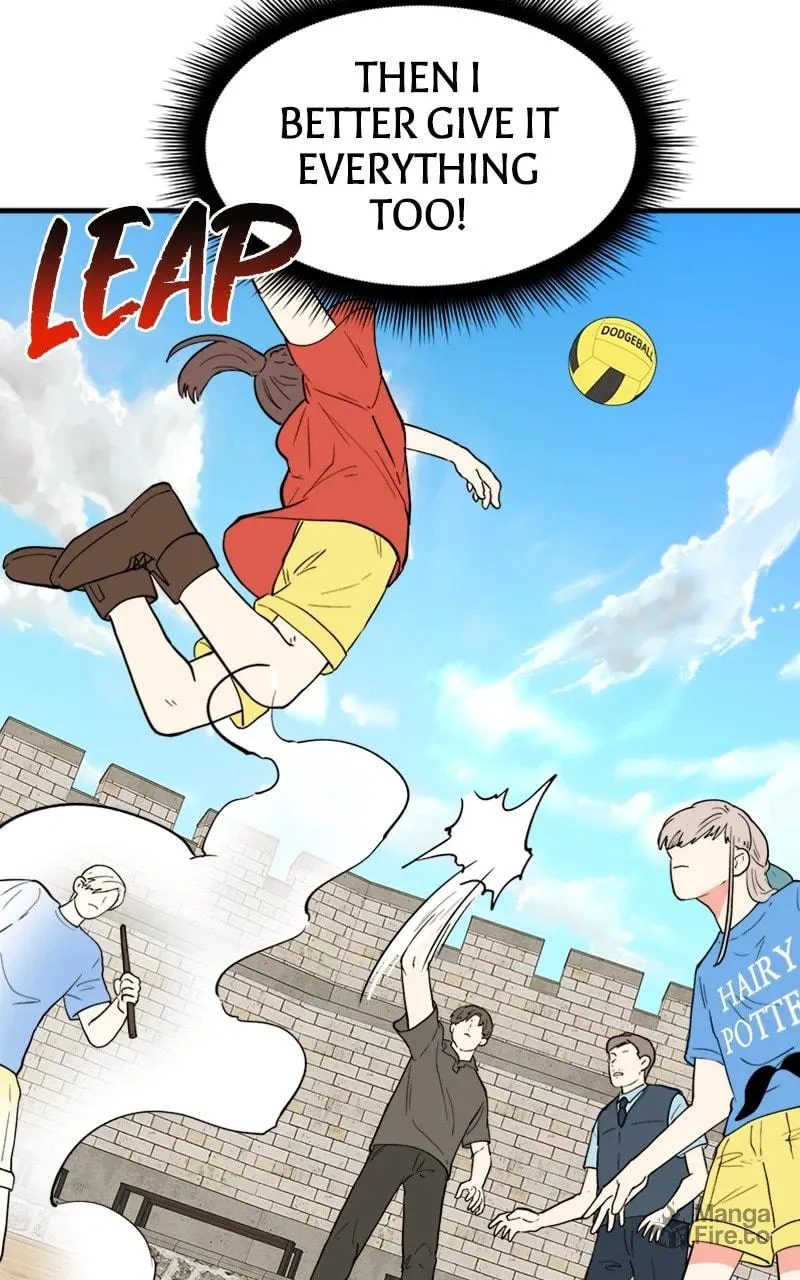 Read Surviving in a Harem chapter 22 image 14 on Lezhin