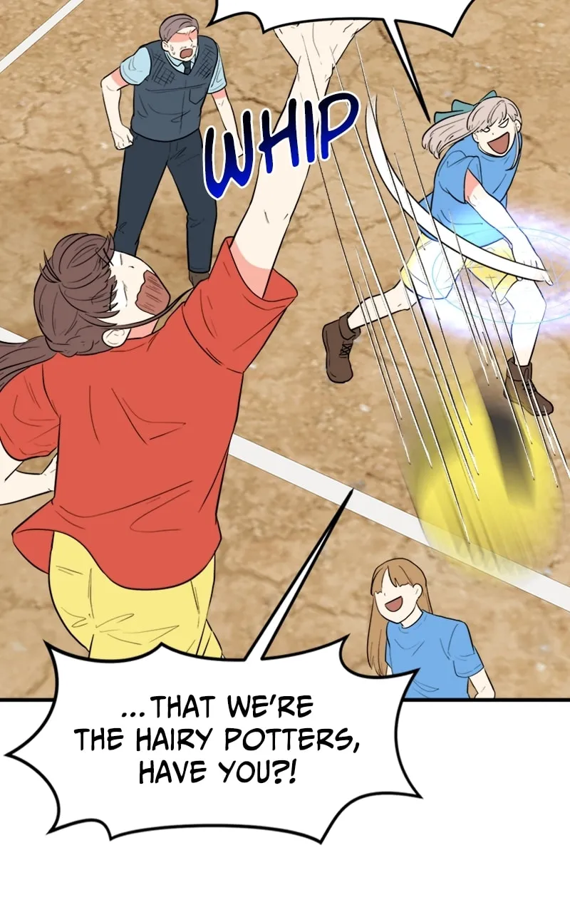 Read Surviving in a Harem chapter 22 image 18 on Lezhin