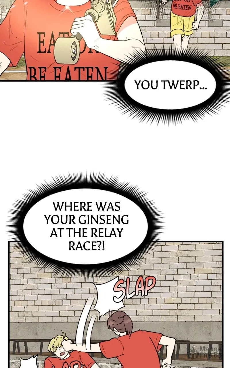 Read Surviving in a Harem chapter 22 image 35 on Lezhin