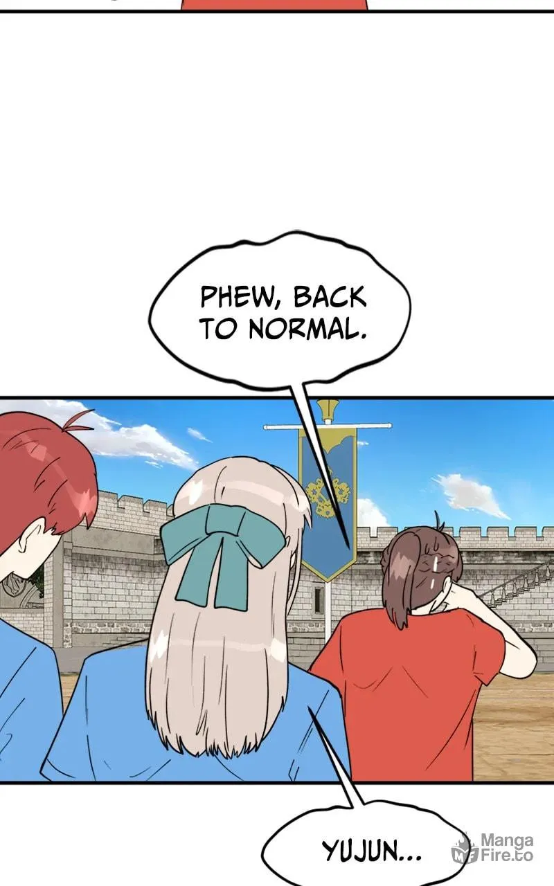 Read Surviving in a Harem chapter 22 image 41 on Lezhin