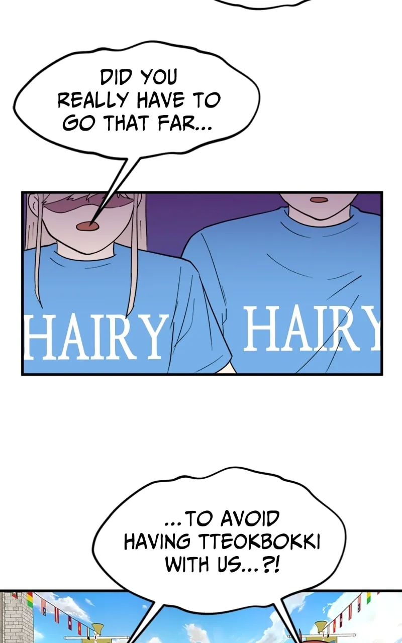 Read Surviving in a Harem chapter 22 image 42 on Lezhin