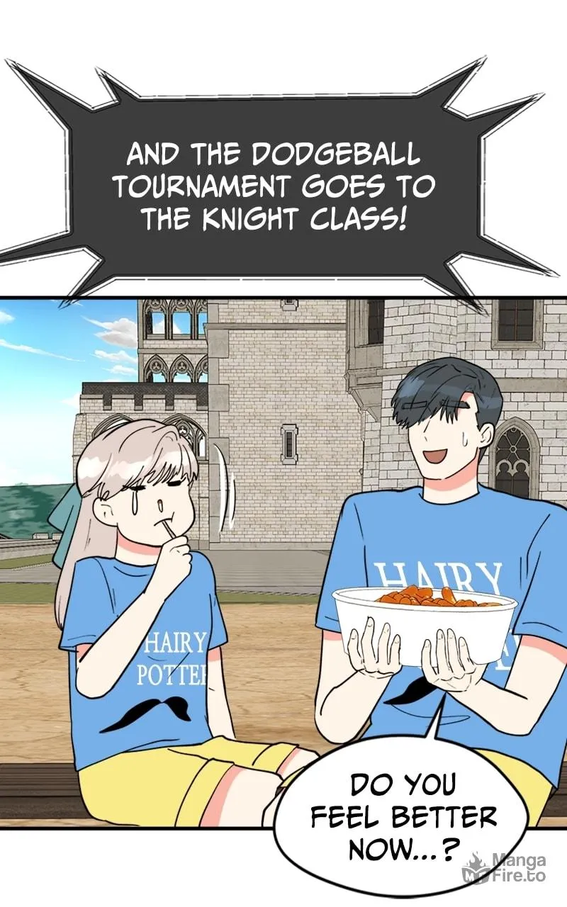 Read Surviving in a Harem chapter 22 image 53 on Lezhin