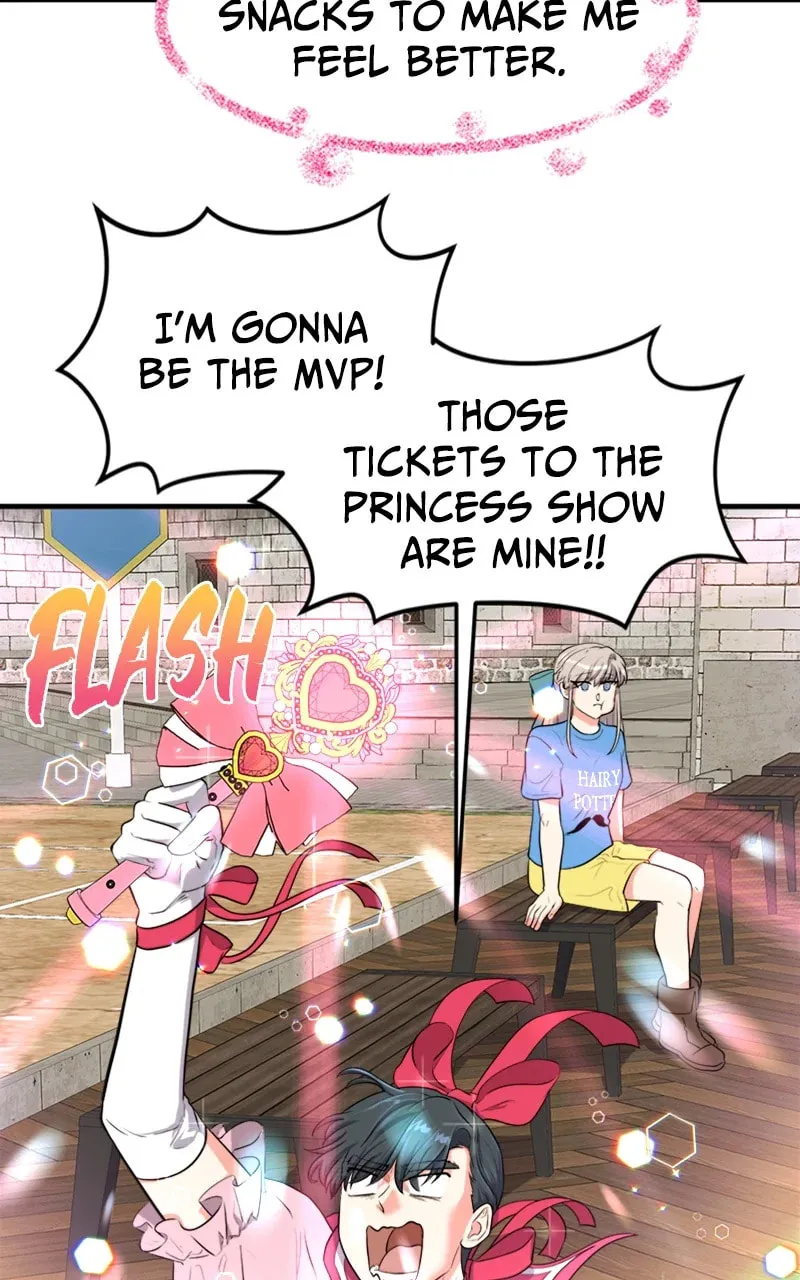 Read Surviving in a Harem chapter 22 image 57 on Lezhin
