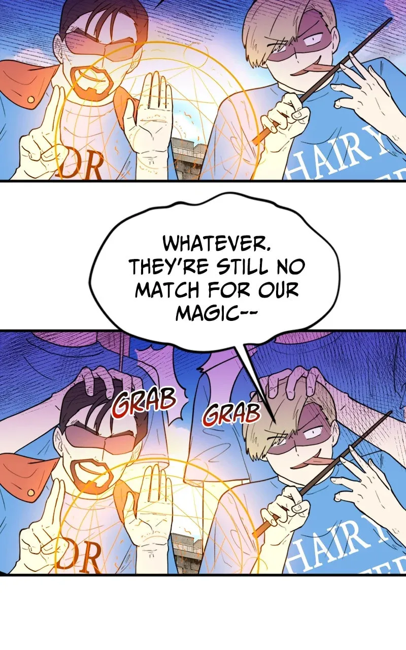 Read Surviving in a Harem chapter 22 image 6 on Lezhin