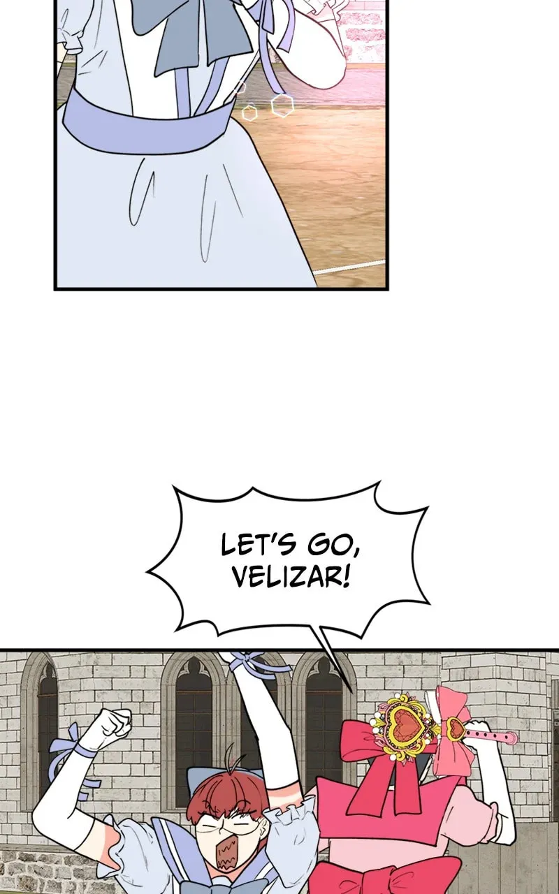 Read Surviving in a Harem chapter 22 image 61 on Lezhin