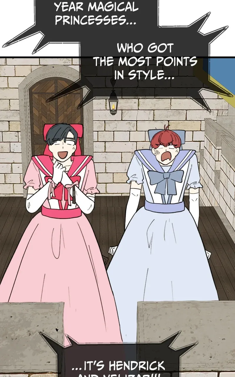 Read Surviving in a Harem chapter 22 image 70 on Lezhin